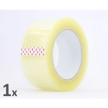 Hopinip Kaliteli Koli Bandı 48 mm 100 Metre - 2 Adet