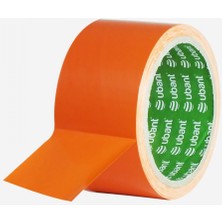 Fantastik Store Montaj Bandı Iz Bırakmayan Bant Cam Montaj Bandı Turuncu 33 Metre