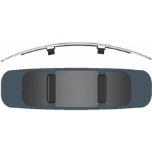 Fantastik Store Iç Dikiz Aynası Bombeli Lastikli Cici Geçme 30X8CM 549040