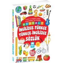 Hopinip Resimli Ingilizce Sözlük