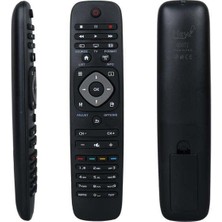 Hey Philips Rm-D1110 Smart Tv Tuşlu Lcd Led Tv Kumanda