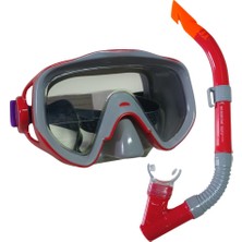 Hopinip Maske Snorkel Set Almira - 2303A/121CSB (Lisinya)
