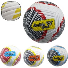 Hopinip Top - FB-680 Futbol Topu Soft Deri 4 Ast (Lisinya)