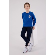 Us Polo U.s. Polo Assn Kids 2204-4 Erkek Çocuk Eşofman Takımı