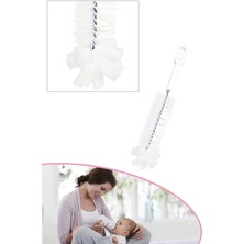 Hopinip Şişe & Biberon Temizleme Fırçası - Lisinya