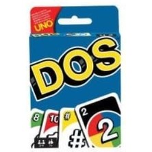 Hopinip HNN01 - Uno Dos Oyun Kartı (Lisinya)