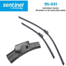 Mabelme Store Sentinel Bmw 3 F30 E90 X1 E84 Mercedes C117 W176 X156 Orijinal Silecek