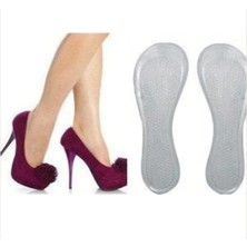 Silikon Ayak Tabanlık (Tam Boy)