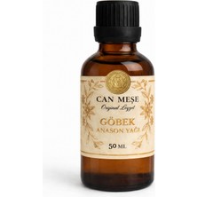 Can Meşe Göbek Anason Kiti - Orijinal Lezzet - Can Meşe Göbek Anason Yağı 50ml (5 Litre İçin Uyumludur)
