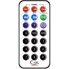 Gözeler Ir Alıcı Verici Kumanda Seti