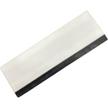 Fantastik Store Dikdörtgen Ragle Folyo Cam Filmi Çekme Aparatı Siyah Beyaz