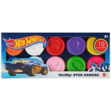 Hopinip HHJ38 - 10X30GR Oyun Hamuru (Lisinya)