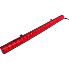 Mabelme Store Spoiler Işığı Spoyler Ledi 3. Fren LED Stop Lambası 38CM ONP248