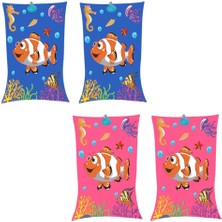 Hopinip Çocuk Kolluk Nemo Desenli 25 x 15 cm - 47028-T  (Lisinya)