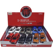 Hopinip RES-FY6208-12D - Çek Bırak Sesli Işıklı Jeep (Lisinya)