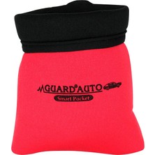 Fantastik Store Guard Akıllı Kese Kırmızı