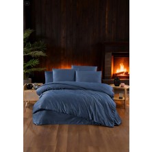 Comfort Craft Premium Saten Nevresim Seti - 200X220 - %100 Pamuk Saten