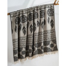 Comfort Craft Çok Amaçlı Pamuklu Örtü - Koltuk Şalı ve Yatak ÖRTÜSÜ-150X190 cm
