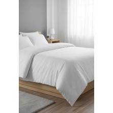 Comfort Craft Premium Saten Nevresim Seti - 200X220 - %100 Pamuk Saten