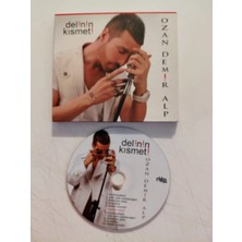 Plakperest Ozan Demir Alp ‎– Delinin Kısmeti  - 2012  Türkiye Basım CD Albüm-2.el