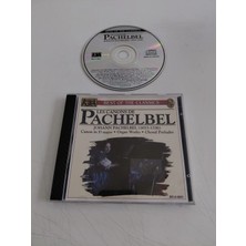 Plakperest Johann Pachelbel – Les Canons De Pachelbel – 1993  Kanada Basım - CD Albüm-2.el