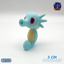 Neptune3D #0116 Horsea Pokemon Figürü