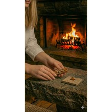 Baby Powder Dhoop Sticks