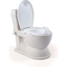 7562 Eğitici Klozet Xl Relax Bej -Dolu Oyuncak