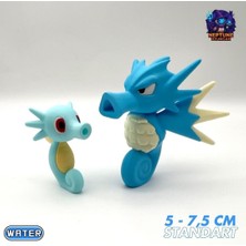 Neptune3D #0116 Horsea Pokemon Gelişim Seti