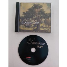 Plakperest B. Smetana – Má Vlast (My Country) – 2009 Çek  Basım - CD Albüm-2.el