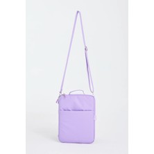 Roxbros Xiaomi Redmi Pad 2 Uyumlu Askılı Tablet Çantası - Su Geçirmez Koruyucu Bölmeli Tablet Kılıfı