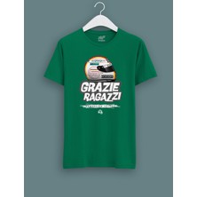 FNBX Sebastian Vettel Grazie Ragazzi T-Shirt
