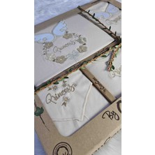 Sihir Organik Bebe sihir organik yeni doğan Hastane Çıkış seti