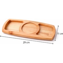 Dingoda Çam Masifçerezlik Üçlü