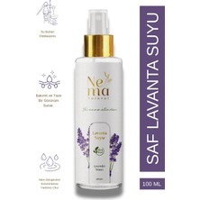 Nema Natural Lavanta Suyu Saç ve Yüz Toniği %100 Saf