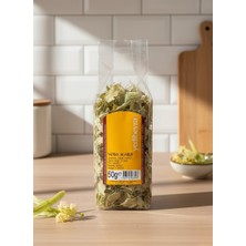 Yedibeyza Yaprak Ihlamur 50G Doğal Bitki Çayı Kurutulmuş Ihlamur Yaprağı