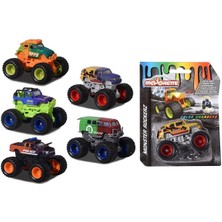 Simba 212057257 Monster Rockerz Color Changers 5-Asst