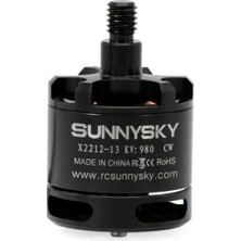 Sunnysky X2212-13 980KV Ccw Fırçasız Drone Motoru