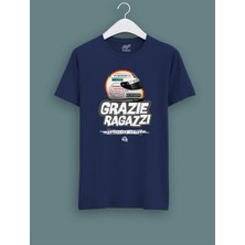 FNBX Sebastian Vettel Grazie Ragazzi T-Shirt