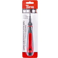 Gfb 6650 Çapak Alma Raspası Plastik Saplı