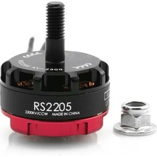 OEM RS2205 2300KV Ccw Fpv Yarış Uyumlu Fırçasız Motor