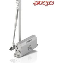 Rayno Kapı Hidroliği Gümüş No:5  80-120 kg - RYN11533