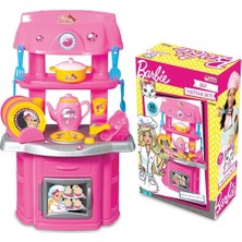 Fen Toys 01503 Barbie Şef Mutfak Set