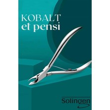 Creatividad Solutions Kobalt Manikür Pedikür Tırnak Et Pensi Solingen Profesyonel 718850