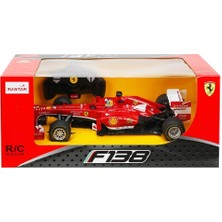 53800 Sunman, 1:18 Ferrari F138 Uzaktan Kumandalı Formula1