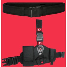 Aldatmaz Yakın Koruma Bacak Kılıfı ve Yazısız Palaska Satınal-Sıvıle Satılmaz