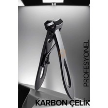 Creatividad Solutions Profesyonel Tırnak Makası Karbon Çelik 718230