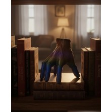 Twin Store 3D Rengarenk El Heykeli 27X22 cm Statement Dekor