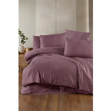 Comfort Craft Premium Saten Nevresim Seti - 200X220 - %100 Pamuk Saten