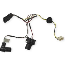 Mako Megane 4 Dış Stop Duyu tesisatı Sağ Veya Sol Orjinal